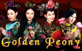 GOLDEN PEONY