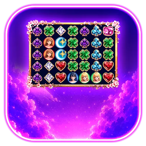 1000 MOON GIRLS