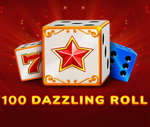 100 DAZZLING ROLL VIP