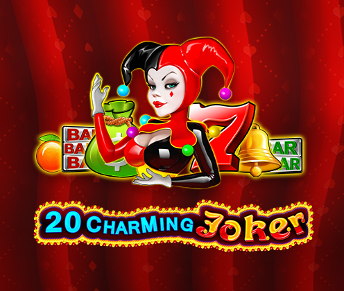 20 CHARMING JOKER VIP