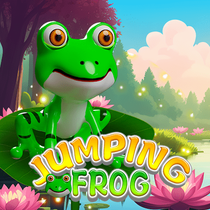 JUMPING FROG