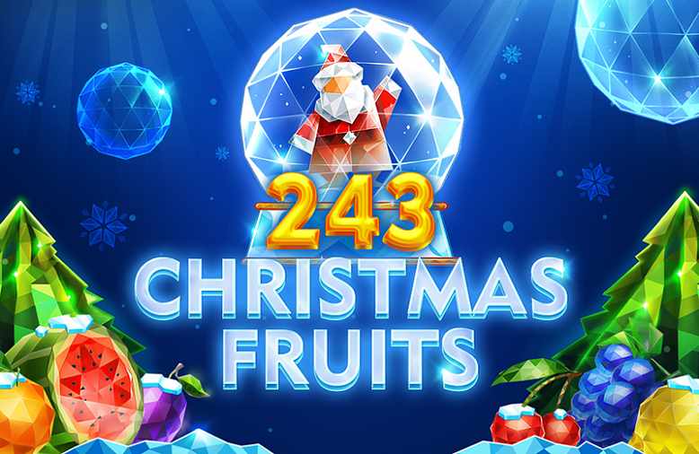 243 CHRISTMAS FRUITS