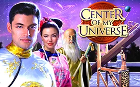 CENTER OF MY UNIVERSE