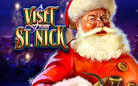 A VISIT FROM ST. NICK