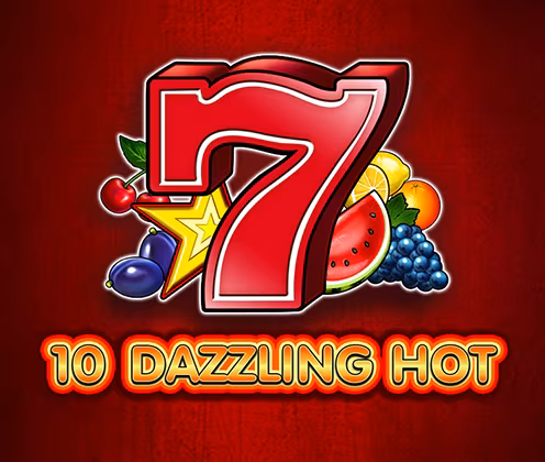 10 DAZZLING HOT