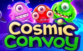 COSMIC CONVOY