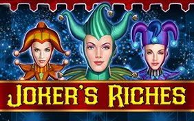JOKER’S RICHES