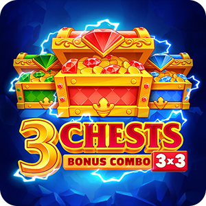 3 CHESTS: BONUS COMBO