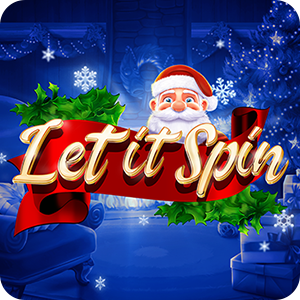 LET IT SPIN