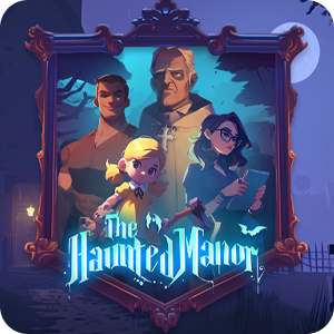 THE HAUNTED MANOR