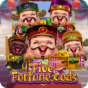 FIVE FORTUNE GODS