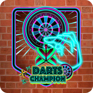DARTS CHAMPION