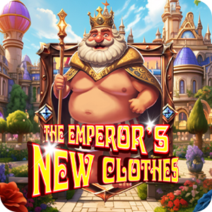 THE EMPEROR'S NEW CLOTHES