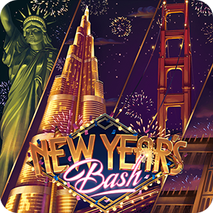 NEW YEAR'S BASH
