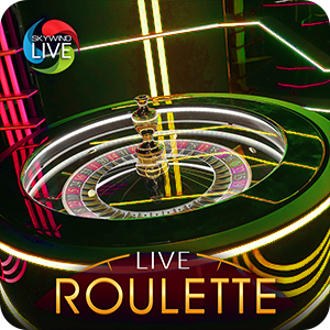 YELLOW ROULETTE