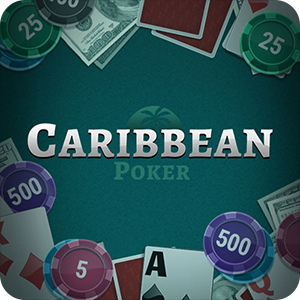 CARIBBEAN STUD POKER