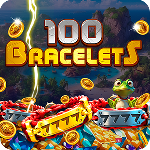 100 BRACELETS