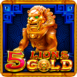 5 LIONS GOLD