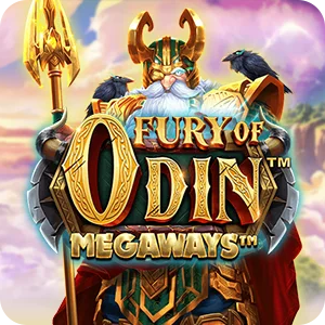 FURY OF ODIN MEGAWAYS