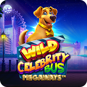 WILD CELEBRITY BUS MEGAWAYS