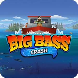 BIG BASS CRASH