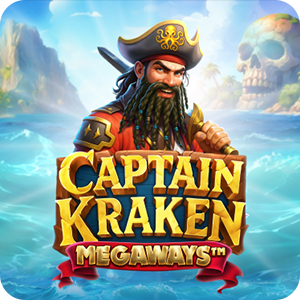CAPTAIN KRAKEN MEGAWAYS