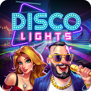 DISCO LIGHTS