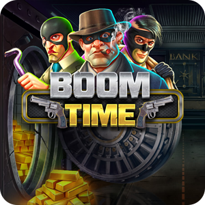 BOOM TIME