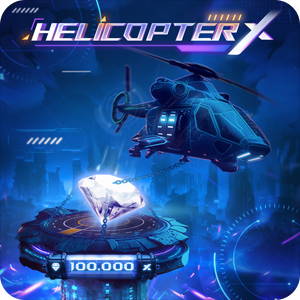 HELICOPTER X