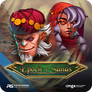 EPOCH OF SANDS
