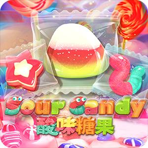 SOUR CANDY