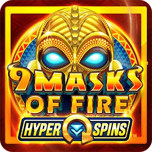 9 MASKS OF FIRE HYPERSPINS