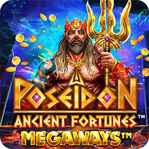 ANCIENT FORTUNES: POSEIDON MEGAWAYS
