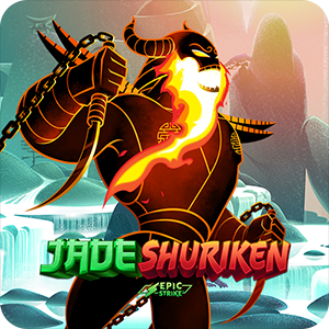 JADE SHURIKEN