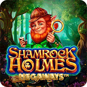 SHAMROCK HOLMES MEGAWAYS