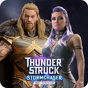 THUNDERSTRUCK STORMCHASER