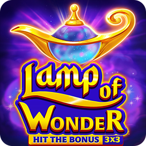 LAMP OF WONDER