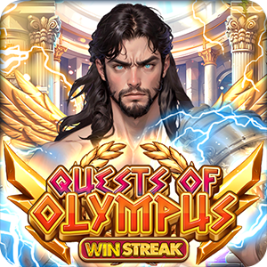 QUESTS OF OLYMPUS