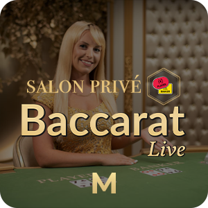 Salon Privé Baccarat M