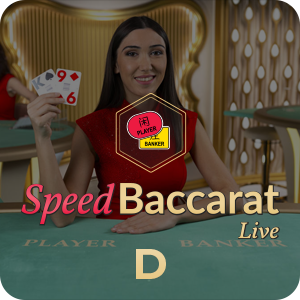 Speed Baccarat D