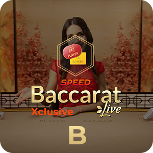 Xclusive Speed Baccarat B