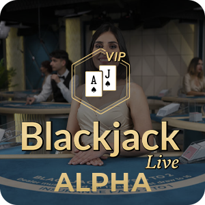 Blackjack VIP Alpha