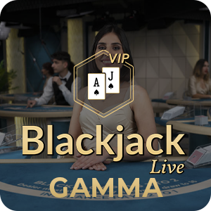 Blackjack VIP Gamma