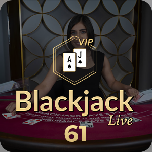Blackjack VIP 61