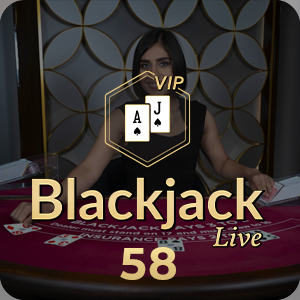Blackjack VIP 58