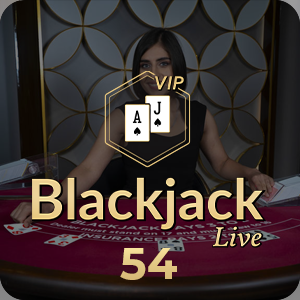 Blackjack VIP 54