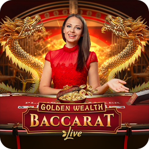 Korean Golden Wealth Baccarat