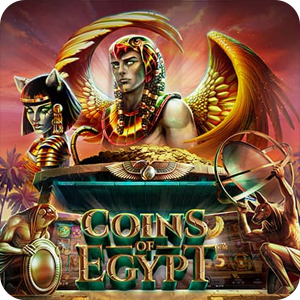 COINS OF EGYPT