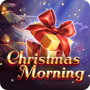 CHRISTMAS MORNING