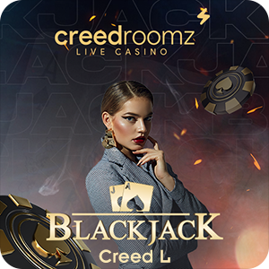 BLACKJACK CREED L